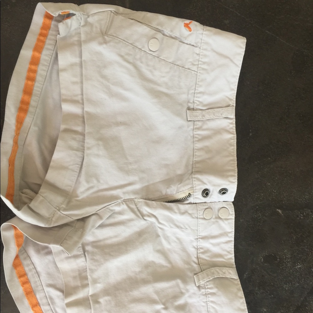 American Eagle Khaki Shorts